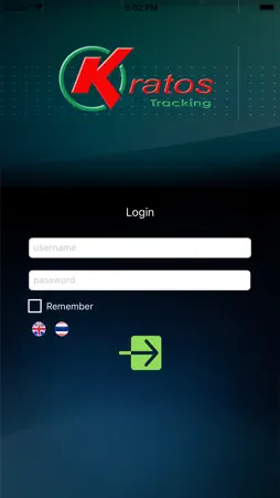 K-Tracker screenshot 1