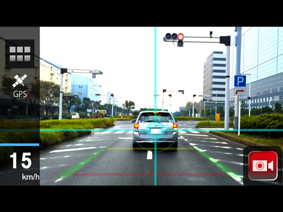 Screenshot #4 pour DriveMate SafetyCam