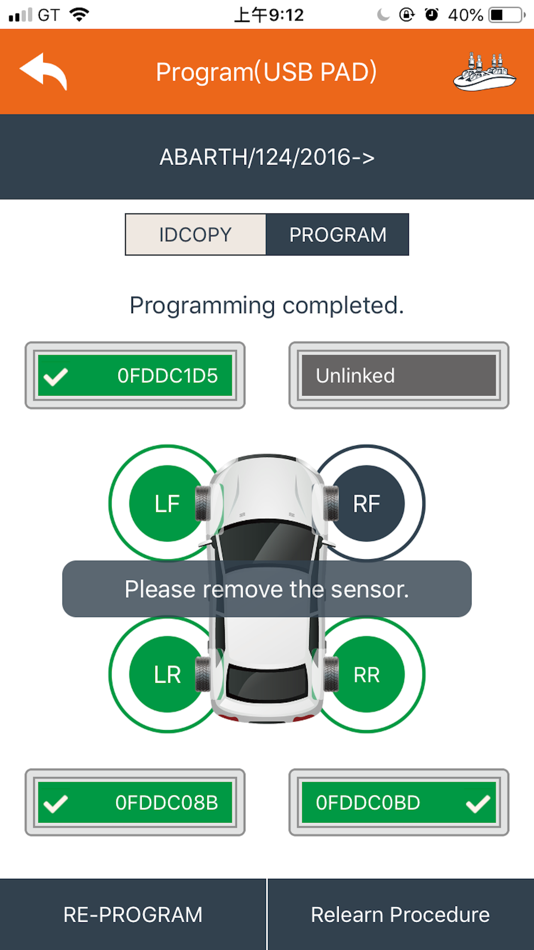 #5. USB TPMS (iOS) 由: Orange Electronic