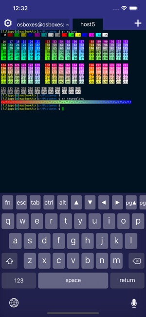 Secure Terminal(圖5)-速報App