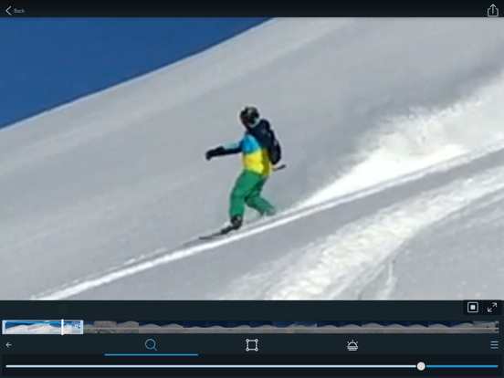 FollowMe - Video Tracker iPad screenshot 4 - Utilities app
