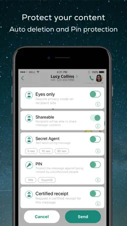 conNEXT screenshot 3