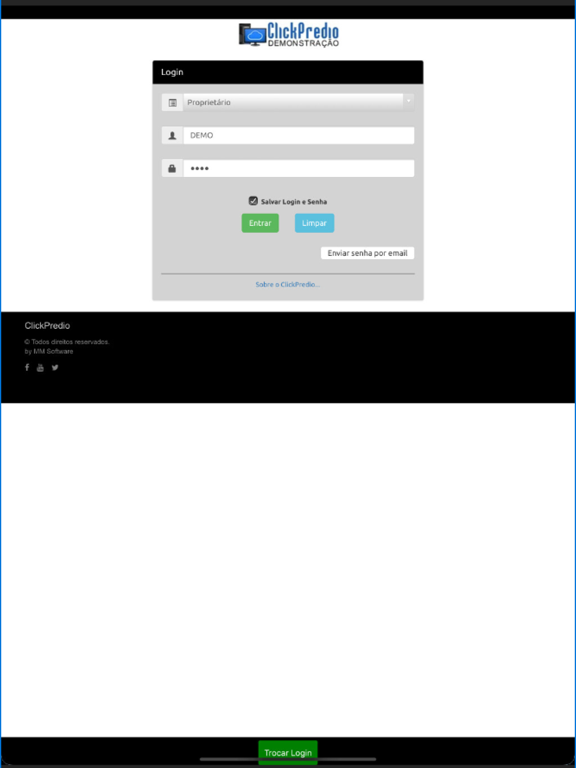 Screenshot #5 pour ClickPredio