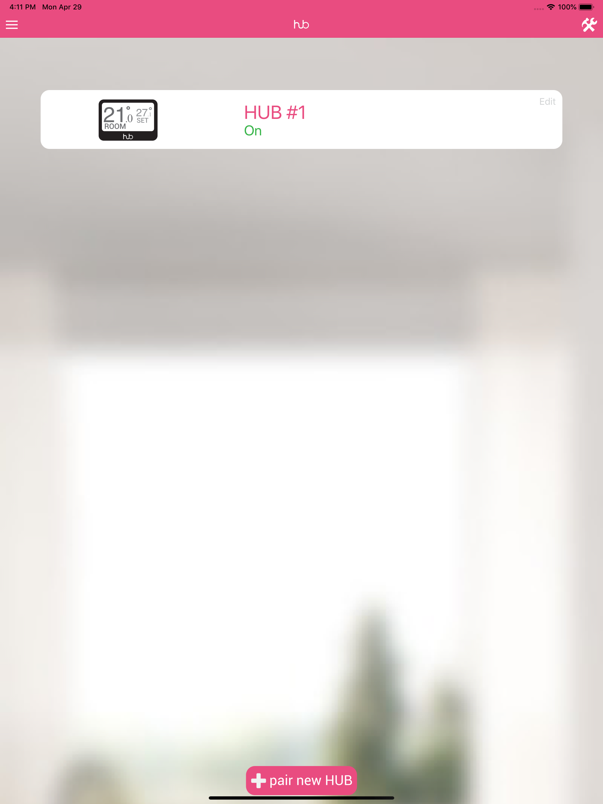 the HUB Controller screenshot 5