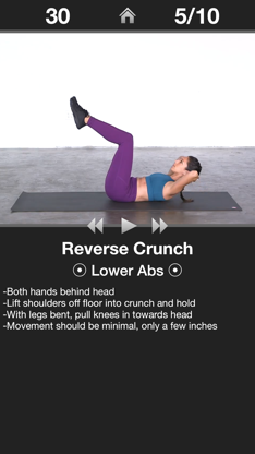 Daily Ab Workout screenshot 3