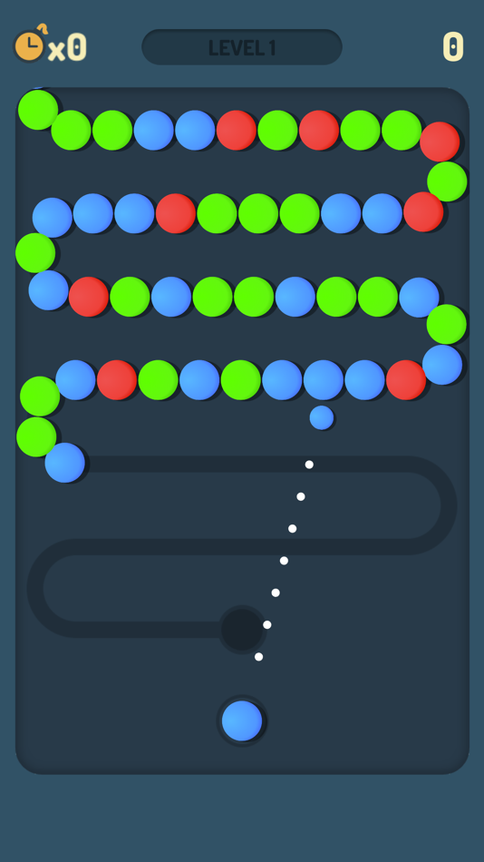 #1. Ball Shoot! (iOS) 由: Black Candy LLC