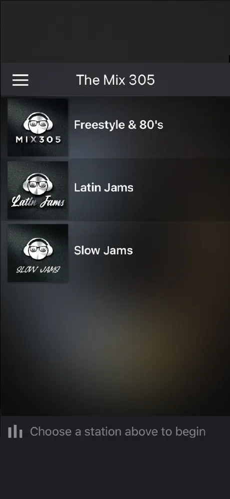 The Mix 305
