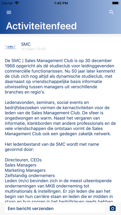 Sales Management Club screenshot 3