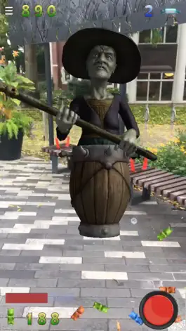 Game screenshot Halloween Candy Tracker hack