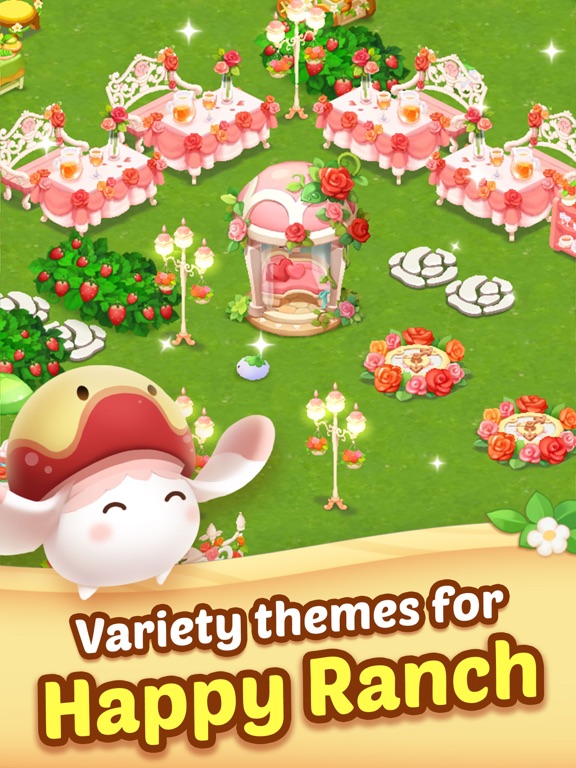 Screenshot #5 pour Happy Ranch : Qlton's forest
