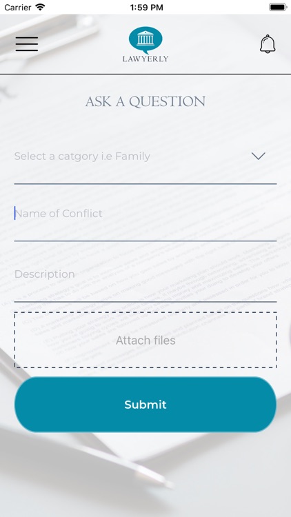 Lawyerly screenshot-4
