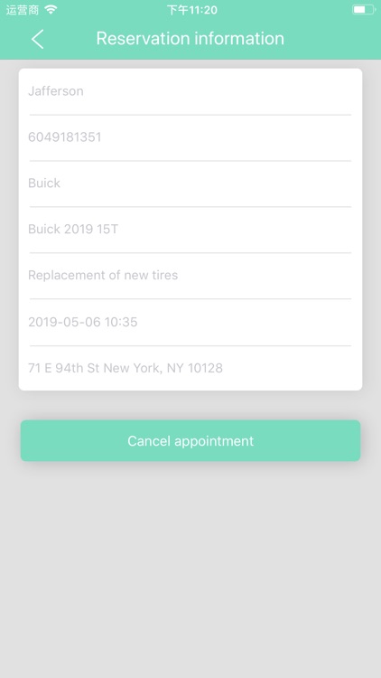 Car assistant screenshot-5