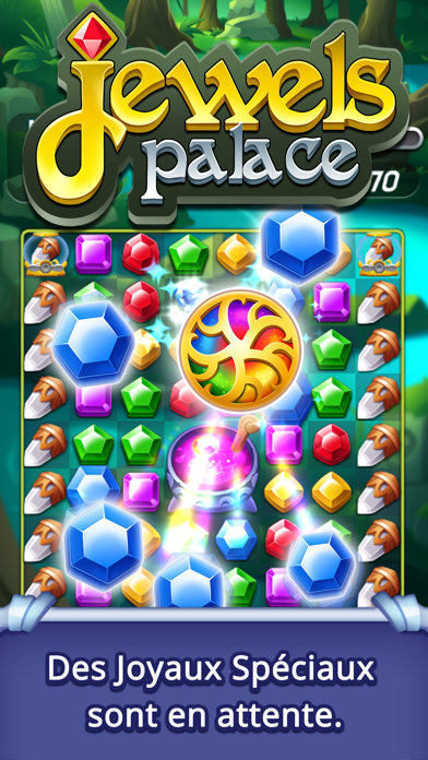 Screenshot #2 pour Jewels Palace