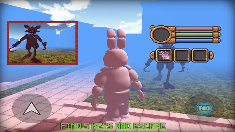 Three Nights at jumpscare 2020