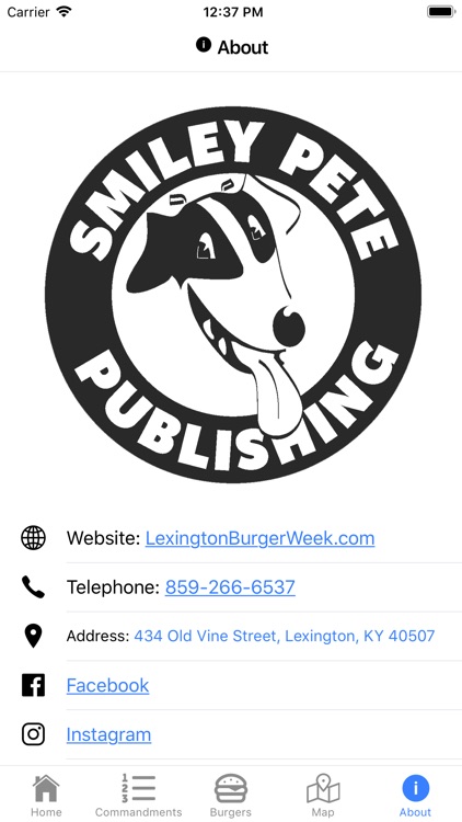 Lexington Burger Week screenshot-4