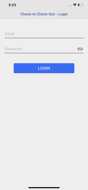 Check-In Check-Out(圖1)-速報App