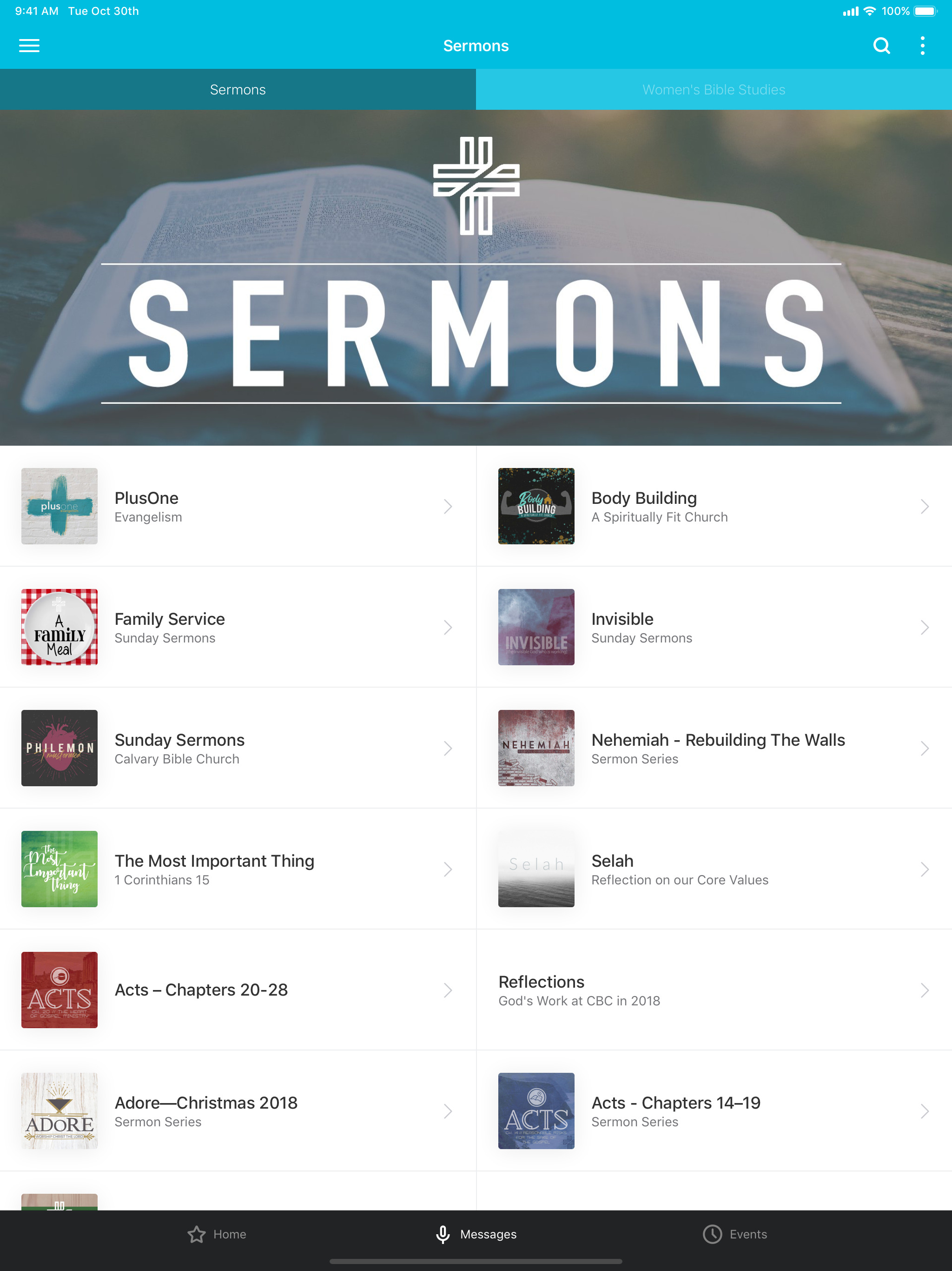 Calvary Bible Church - Neenah