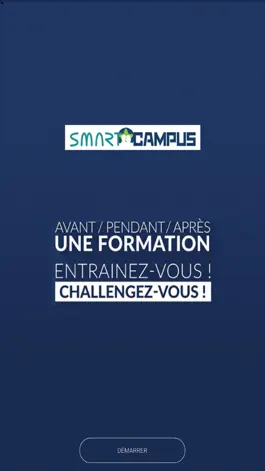 Game screenshot Smart Campus IFCAM mod apk