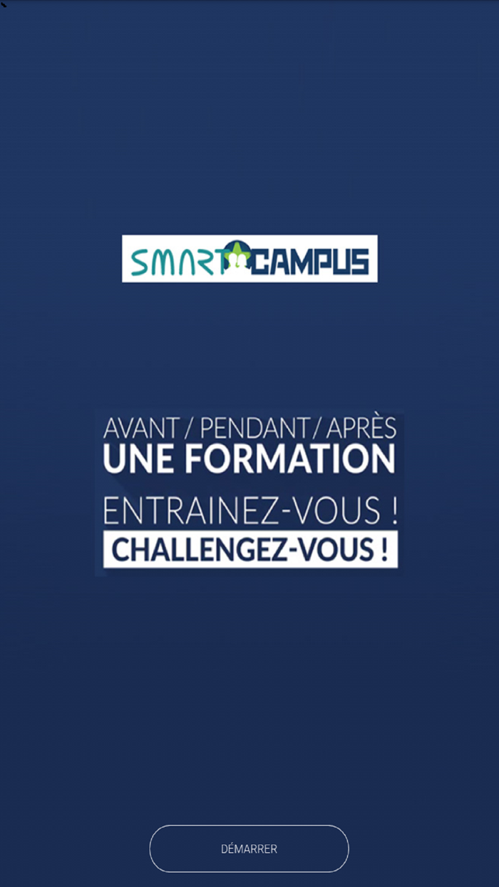 Smart Campus IFCAM
