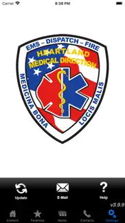 heartland medical direction iphone images 1