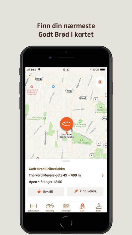 Godt Brød Bakekompis screenshot-4