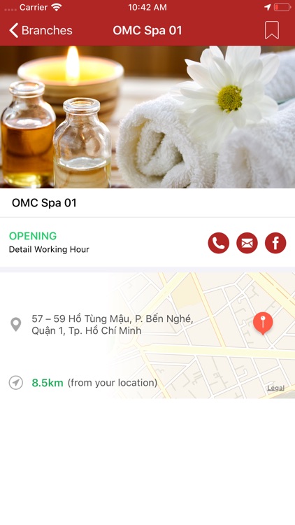 Beauty Spa screenshot-3