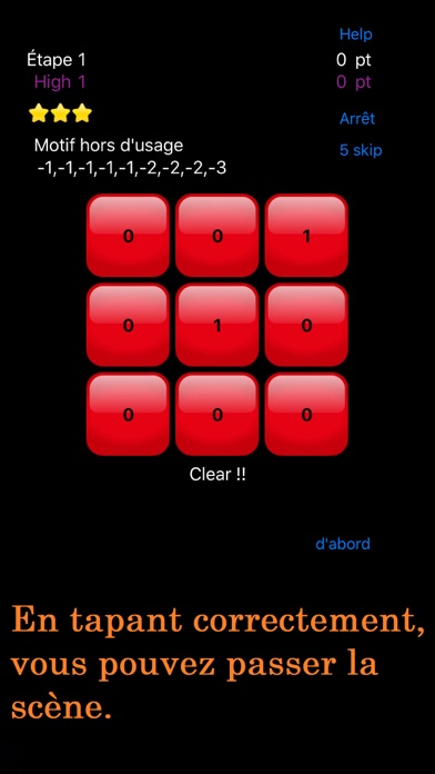 Screenshot #3 pour Stop 0