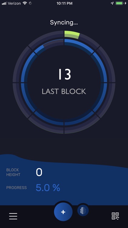 Bitcoin-V Wallet screenshot-6