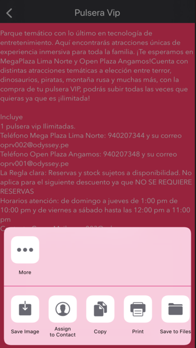 Anunciase Ofertas screenshot 3