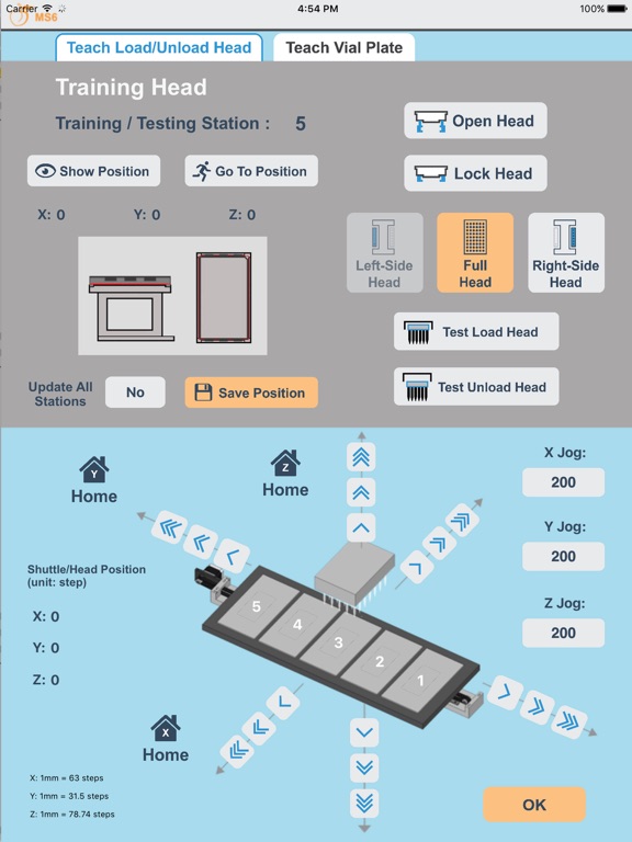 Screenshot #6 pour MS6_WalkAway