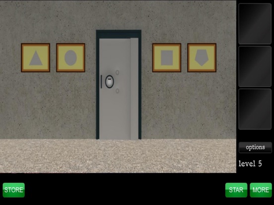Screenshot #4 pour Échapper cent portes chambres