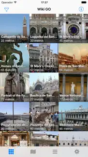 wiki go iphone capturas de pantalla 1