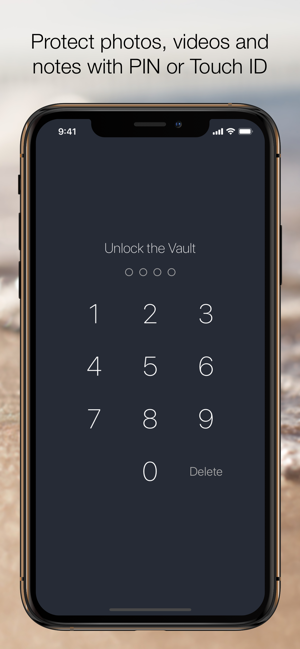 ‎Vault – Keep your files hidden Screenshot