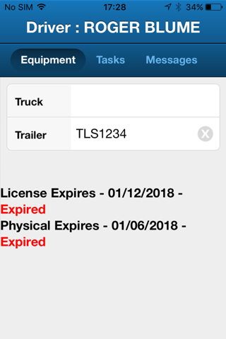 Tailored Logistics Solutions screenshot 4