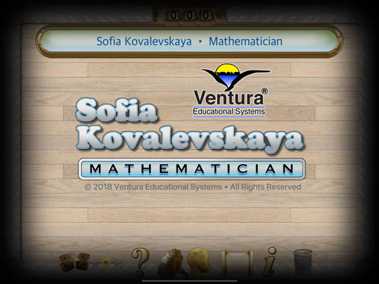 Screenshot #4 pour Sofia Kovalevskaya