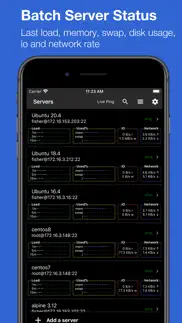 ssh+ iphone screenshot 3