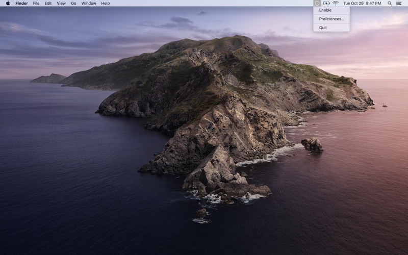 Screenshot #1 pour NextDNS