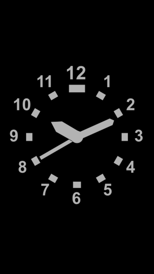 #7. clock4all (iOS) 게시자: Juergen Held