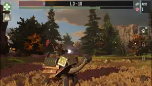 War Tortoise screenshot 1