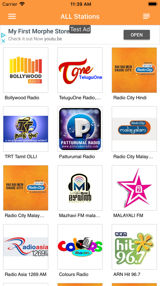 Indian Desi RADIO & Podcasts - 15.1 - (iOS)