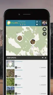 alpine school app | spotteron iphone screenshot 3