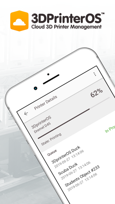 3DPrinterOS screenshot 3