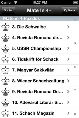 Game screenshot Mate in 4+ Chess Puzzles apk