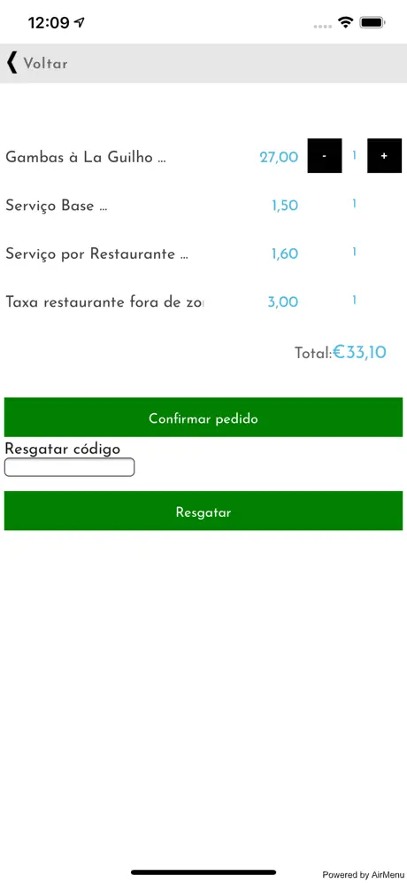 Comer Em Casa