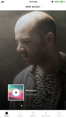 Game screenshot Musicbed mod apk