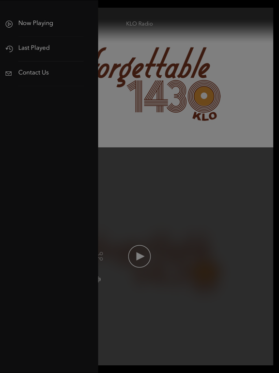 Screenshot #5 pour KLO Radio SLC UT
