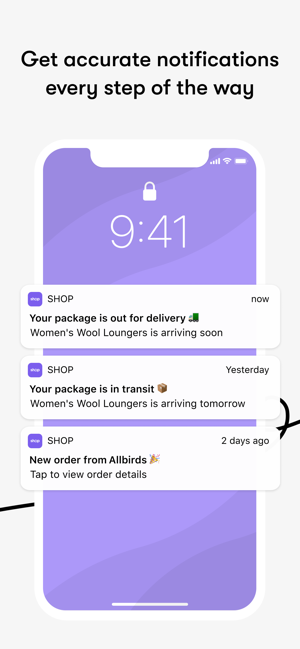 Shop: delivery & order tracker(圖2)-速報App