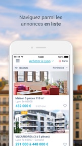 Bien’ici - Achat & Location screenshot