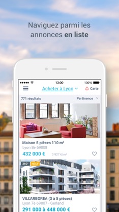 Bien’ici - Achat & Location screenshot 4
