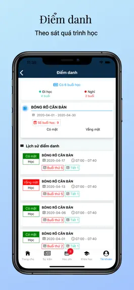 Game screenshot Sổ liên lạc điện tử - Halozend apk